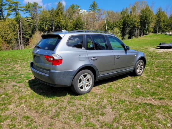 2004 BMW X-3 SUV AWD Clean Low Miles - - by dealer for sale in Belmont, MA – photo 5