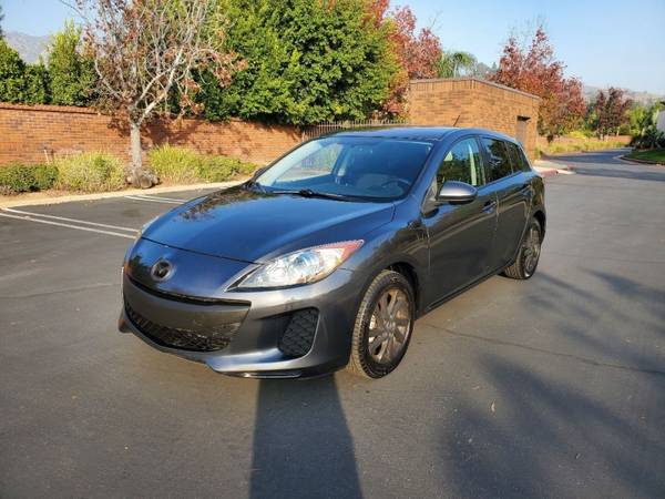 2012 Mazda Other 5dr HB 6spd i Touring (6 speed) (Clean) - cars & for sale in Glendora, CA – photo 9