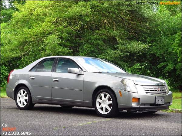 *CADILLAC* *CTS* *SEDAN* *ONLY 95K* for sale in East Brunswick, NJ – photo 6