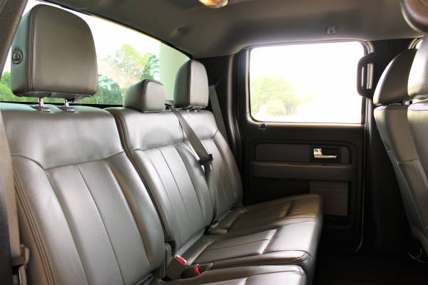 2013 Ford F150 XL Super Crew - - by dealer - vehicle for sale in Baton Rouge , LA – photo 15