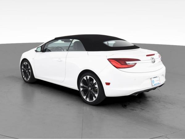 2019 Buick Cascada Premium Convertible 2D Convertible White -... for sale in Manchester, NH – photo 7