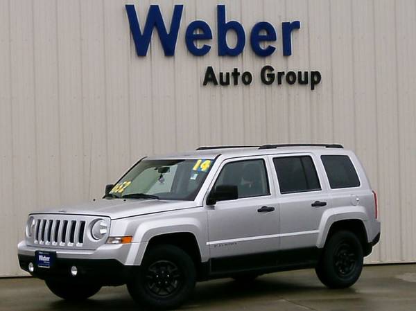 Weber Auto Group's FALL SUPER SALE!!! for sale in Silvis, IA – photo 11