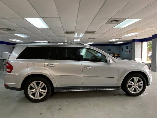 2011 MERCEDES-BENZ GL 450 4MATIC - - by dealer for sale in Garland, TX – photo 5