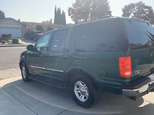 2000 Ford expedition - cars & trucks - by owner - vehicle automotive... for sale in Fairfield, CA – photo 4