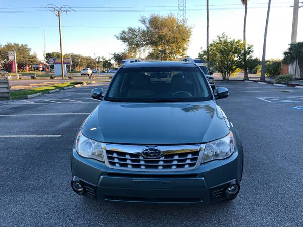 2012 SUBARU FORESTER TOURING AWD - cars & trucks - by dealer -... for sale in Sarasota, FL – photo 9