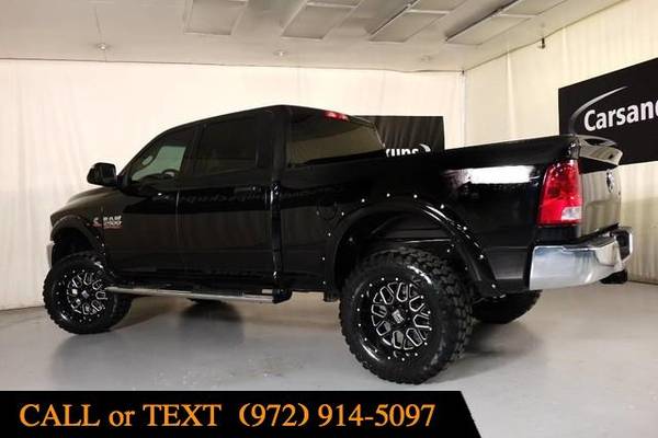 2015 Dodge Ram 2500 Tradesman - RAM, FORD, CHEVY, GMC, LIFTED 4x4s for sale in Addison, TX – photo 13