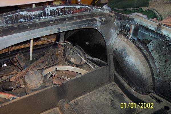 1960 Morris Minor convertible for sale in lebanon, OR – photo 19