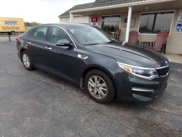 2016 Kia Optima 66k ORIGINAL miles Buy Here Pay Here 3k Down - cars for sale in New Albany, OH – photo 3