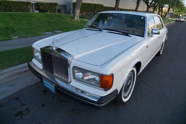 1995 Rolls-Royce Stock 51184 - - by dealer - vehicle for sale in Torrance, CA – photo 5