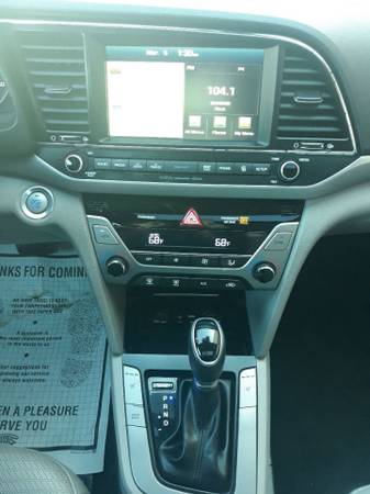 2017 Hyundai Elantra Limited Tech Package - - by for sale in Prospect, CT – photo 15