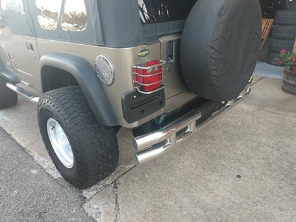 2006 Jeep Wrangler X - cars & trucks - by dealer - vehicle... for sale in Cleveland, SC – photo 10