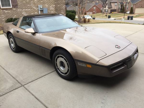 1985 Corvette Coupe for sale in Gallatin, TN – photo 4