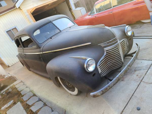 1941 Chevy - cars & trucks - by owner - vehicle automotive sale for sale in Long Beach, CA – photo 2