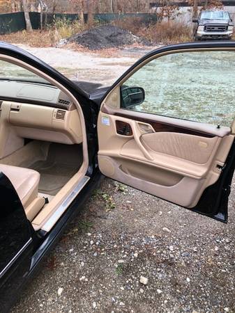 2001 Mercedes-Benz E320 FOR SALE - cars & trucks - by owner -... for sale in Mastic, NY – photo 8