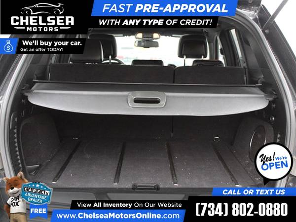 2014 Jeep *Grand* *Cherokee* *Limited* for ONLY $302/mo - cars &... for sale in Chelsea, MI – photo 6