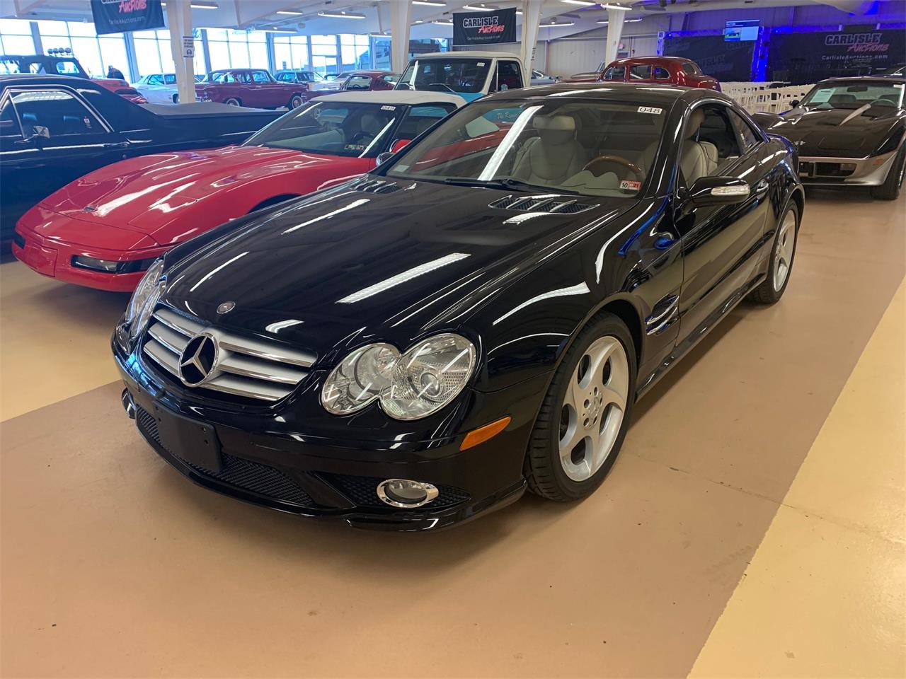 2008 Mercedes-Benz SL55 for sale in Carlisle, PA
