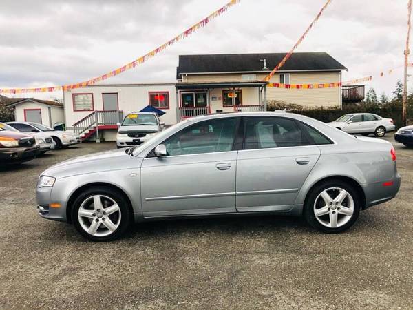 2007 Audi A4 AWD 3 2 New Arrival - - by dealer for sale in Seattle, WA – photo 7
