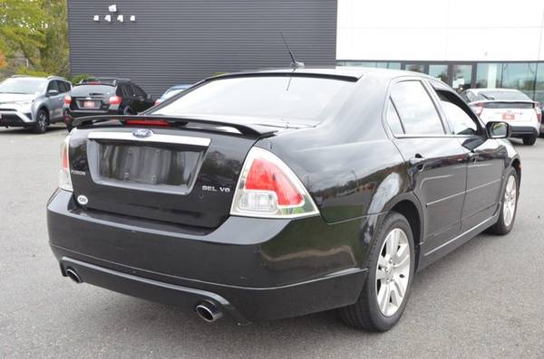 2009 Ford Fusion Tuxedo Black Metallic ****BUY NOW!! for sale in Danvers, MA – photo 7