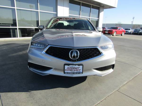 2018 Acura TLX 2 4L FWD - - by dealer - vehicle for sale in Council Bluffs, NE – photo 2
