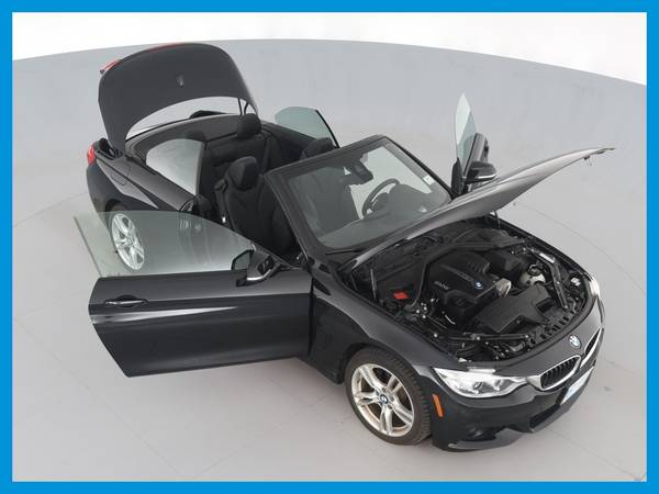 2015 BMW 4 Series 428i xDrive Convertible 2D Convertible Black for sale in Arlington, TX – photo 21