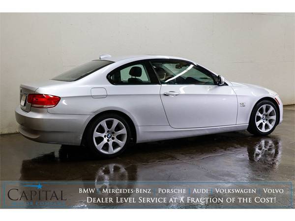 2010 BMW 328i xDrive Sport Package Coupe! Loaded w/Nav, Heated for sale in Eau Claire, WI – photo 3