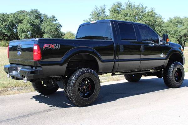 2016 FORD F250*4X4*DIESEL*LIFTED*MAYHEM's*TOYO's*AMP's*FAB FOUR's*FOX* for sale in Temple, NE – photo 12