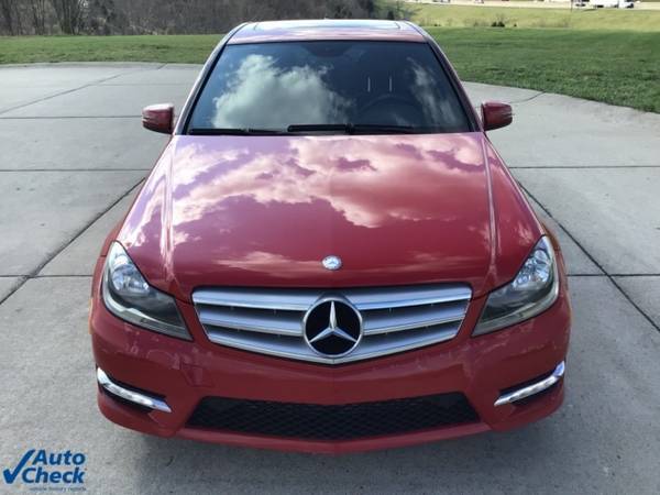 2013 Mercedes-Benz C 250 C 250 - - by dealer - vehicle for sale in Dry Ridge, KY – photo 3