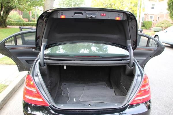 2010 MERCEDES S550 4MATIK SPORT AMG BLK/BLK MINT LOADED FINANCE TRADE for sale in Brooklyn, NY – photo 14
