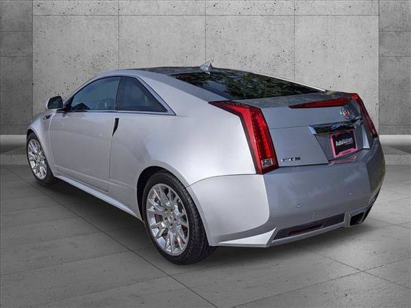 2011 Cadillac CTS Premium SKU:B0104722 Coupe - cars & trucks - by... for sale in Westlake, OH – photo 8