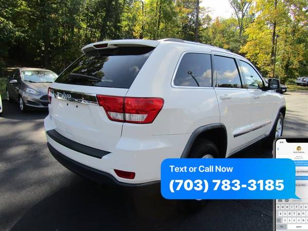 2011 JEEP GRAND CHEROKEE Laredo ~ WE FINANCE BAD CREDIT - cars &... for sale in Stafford, District Of Columbia – photo 5