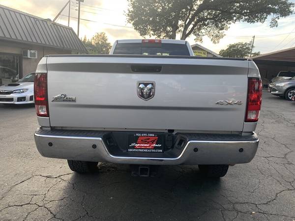 2013 Ram 3500 Big Horn Crew Cab*4X4*Tow Package*Long Bed*Financing* for sale in Fair Oaks, CA – photo 7