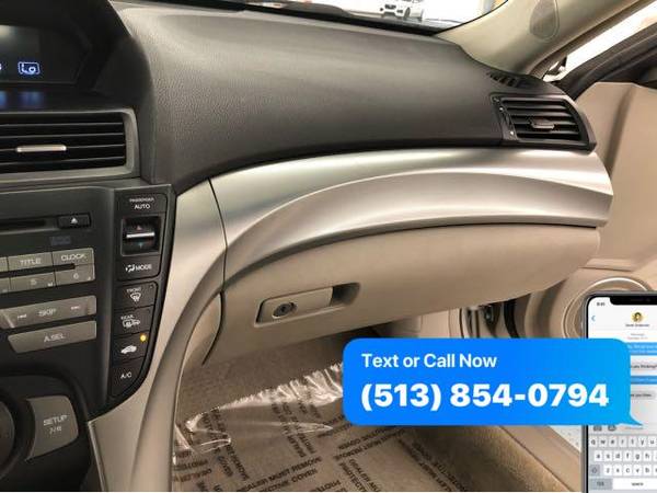 2011 Acura TL 5-Speed AT - $99 Down Program for sale in Fairfield, OH – photo 18