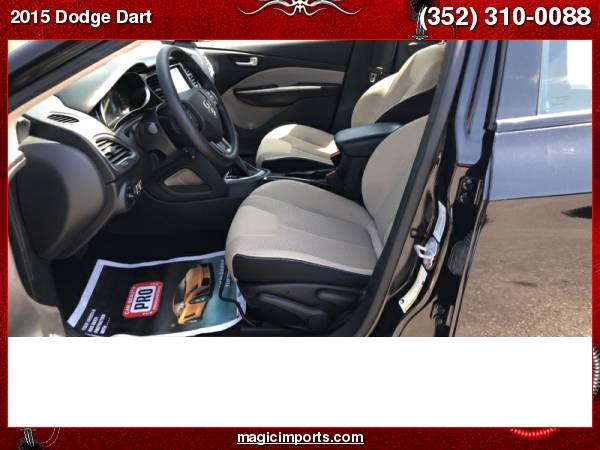 2015 Dodge Dart 4dr Sdn SXT for sale in Gainesville, FL – photo 11