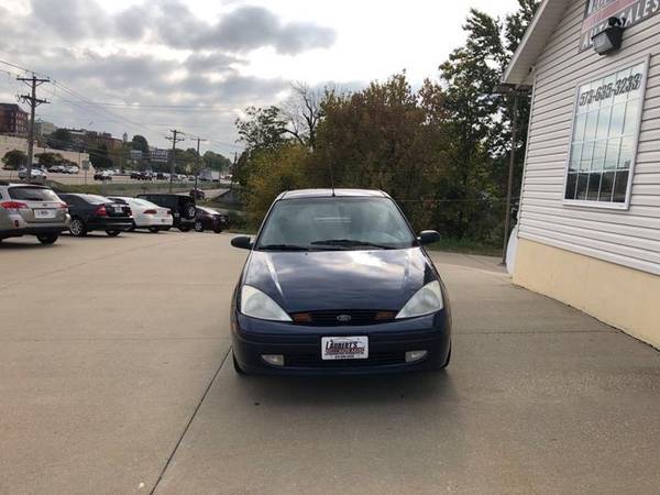 2001 Ford Focus ZX3 2dr Hatchback 86923 Miles for sale in Jefferson City, MO – photo 2