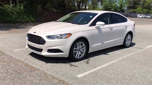 2016 Ford Fusion SE - - by dealer - vehicle automotive for sale in Greensboro, NC – photo 14