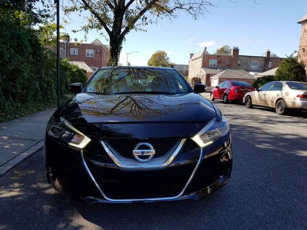 2016 Nissan maxima sv sport for sale in Middle Village, NY – photo 7