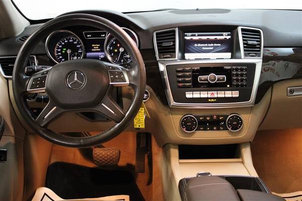 2015 MERCEDES-BENZ ML 350 4MATIC - PMTS. STARTING @ $59/WEEK - cars... for sale in Paterson, NJ – photo 23