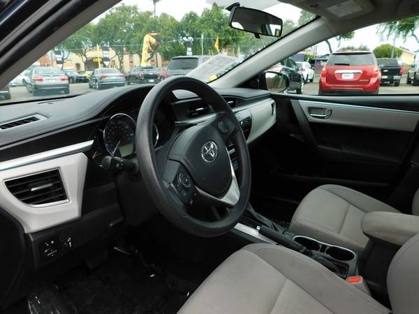2016 Toyota Corolla LE CVT for sale in Santa Ana, CA – photo 17