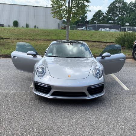 2018 911 turbo - cars & trucks - by owner - vehicle automotive sale for sale in Athens, GA – photo 14