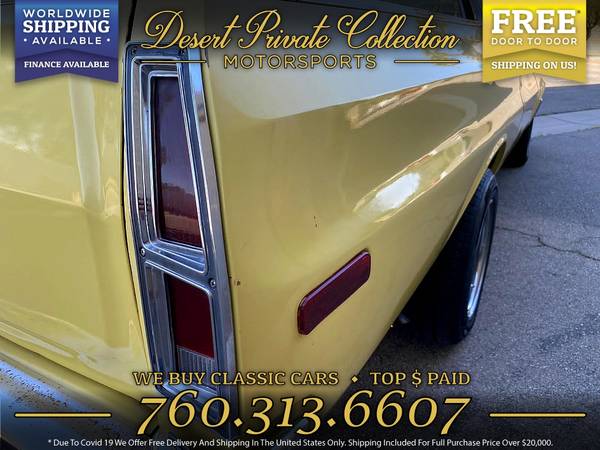 1973 Ford Ranchero 500 Pickup at a PRICE YOU CAN AFFORD - cars & for sale in Other, NC – photo 11
