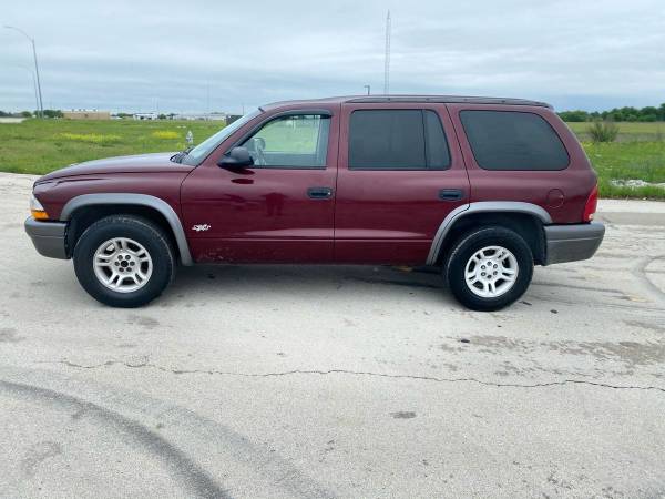 2002 Dodge Durango for sale in Haslet, TX – photo 2