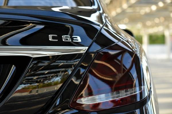 2017 Mercedes-Benz C-Class AMG C 63 Sedan for sale in Santa Clara, CA – photo 10