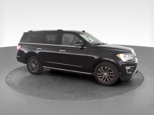 2019 Ford Expedition Limited Sport Utility 4D suv Black - FINANCE -... for sale in Fort Worth, TX – photo 14