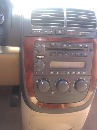'08 Chevy Uplander 3rows 93K $1300dn or a great cash deal for sale in Live Oak, FL – photo 3