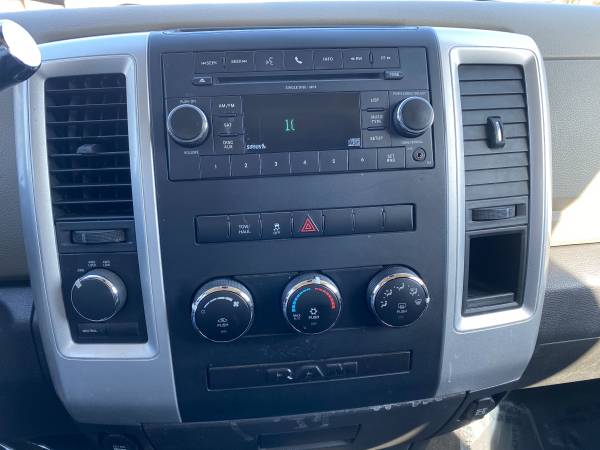 2011 DODGE RAM 1500 SLT 4X4 - - by dealer - vehicle for sale in Indianapolis, IN – photo 12