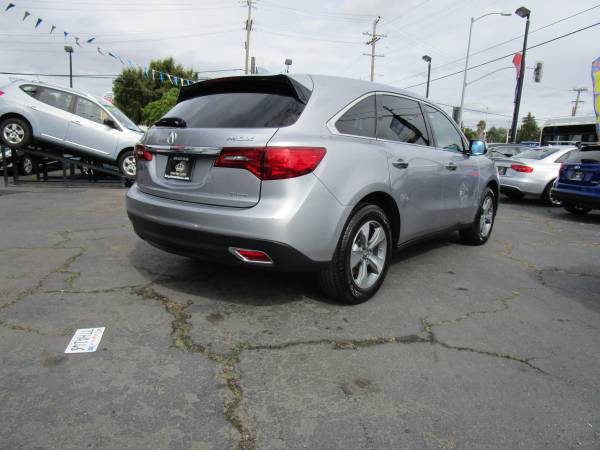 2016 Acura MDX SH-AWD 4dr with Engine Immobilizer - $24995 for sale in Hayward, CA – photo 10