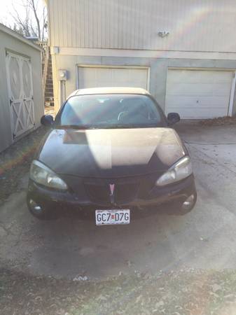 2005 Pontiac Grand Prix - cars & trucks - by owner - vehicle... for sale in Loose Creek, MO – photo 2