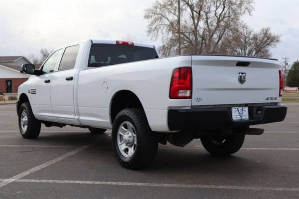 2018 Ram 3500 Tradesman - cars & trucks - by dealer - vehicle... for sale in Longmont, CO – photo 7