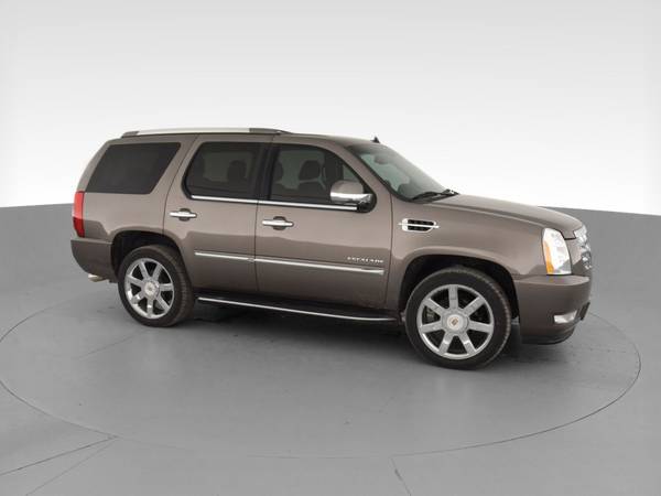 2013 Caddy Cadillac Escalade Luxury Sport Utility 4D suv Brown - -... for sale in Providence, RI – photo 14