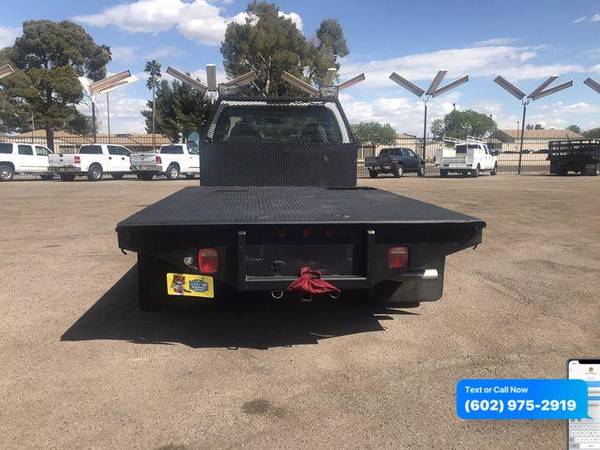 2007 Ford F450 Super Duty Regular Cab Chassis 141 W B 2D for sale in Glendale, AZ – photo 7
